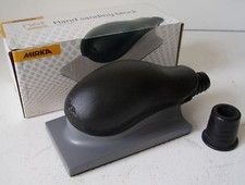 Mirka Abranet Hand Dust Extraction Sanding Block 70x125