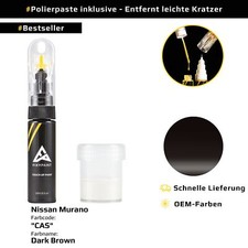 Lackstift für Nissan Murano Code: CAS Dark Brown