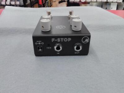 Milkman Sound F-Stop Tremolo/Reverb | eBay