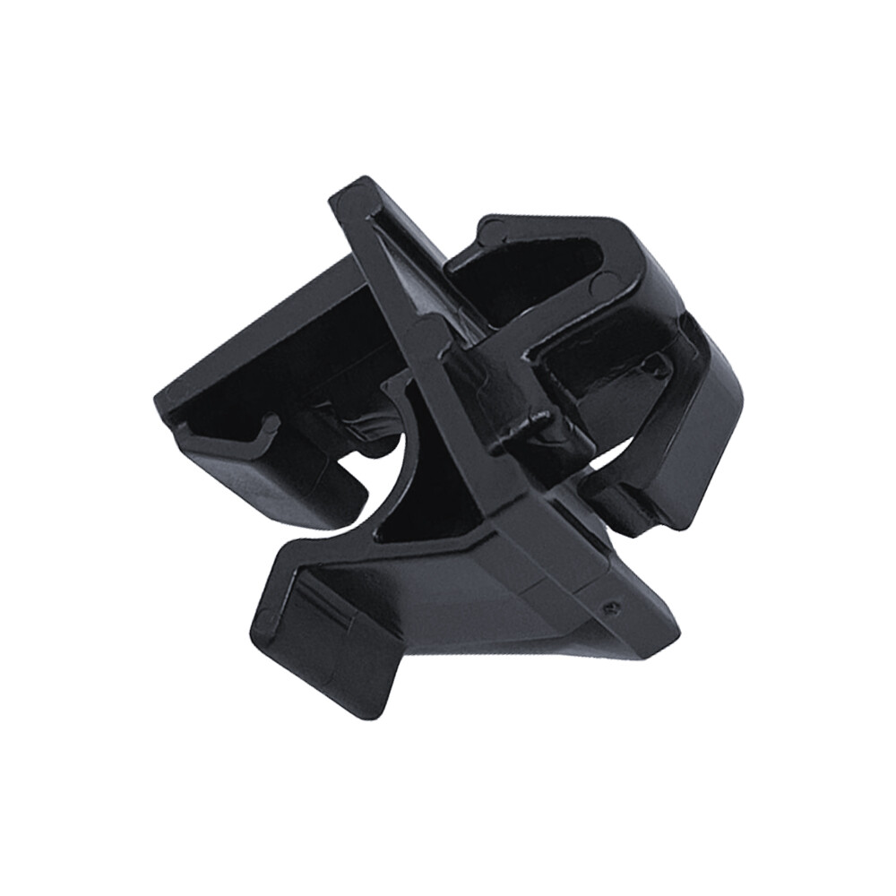 Kia Rio Hood Clip 2PC Hood Prop Rod Clip Retainer For Kia Rio