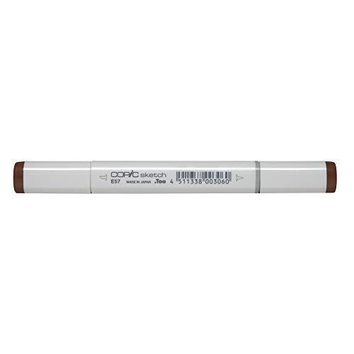 Markers E57-Sketch Light Walnut
