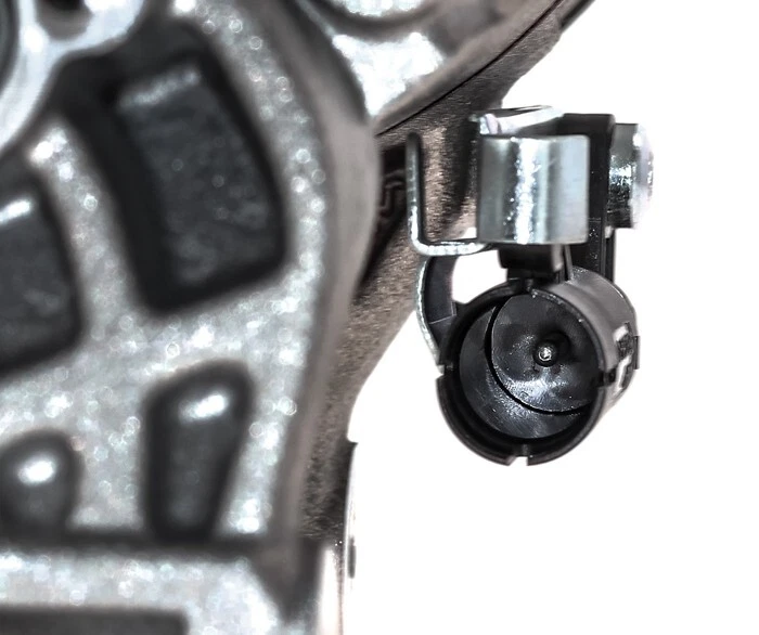 Compresor de aire acondicionado con embrague para Mini Cooper & Cooper S 2002-2008 - NUEVO OEM Foto 2 de 2