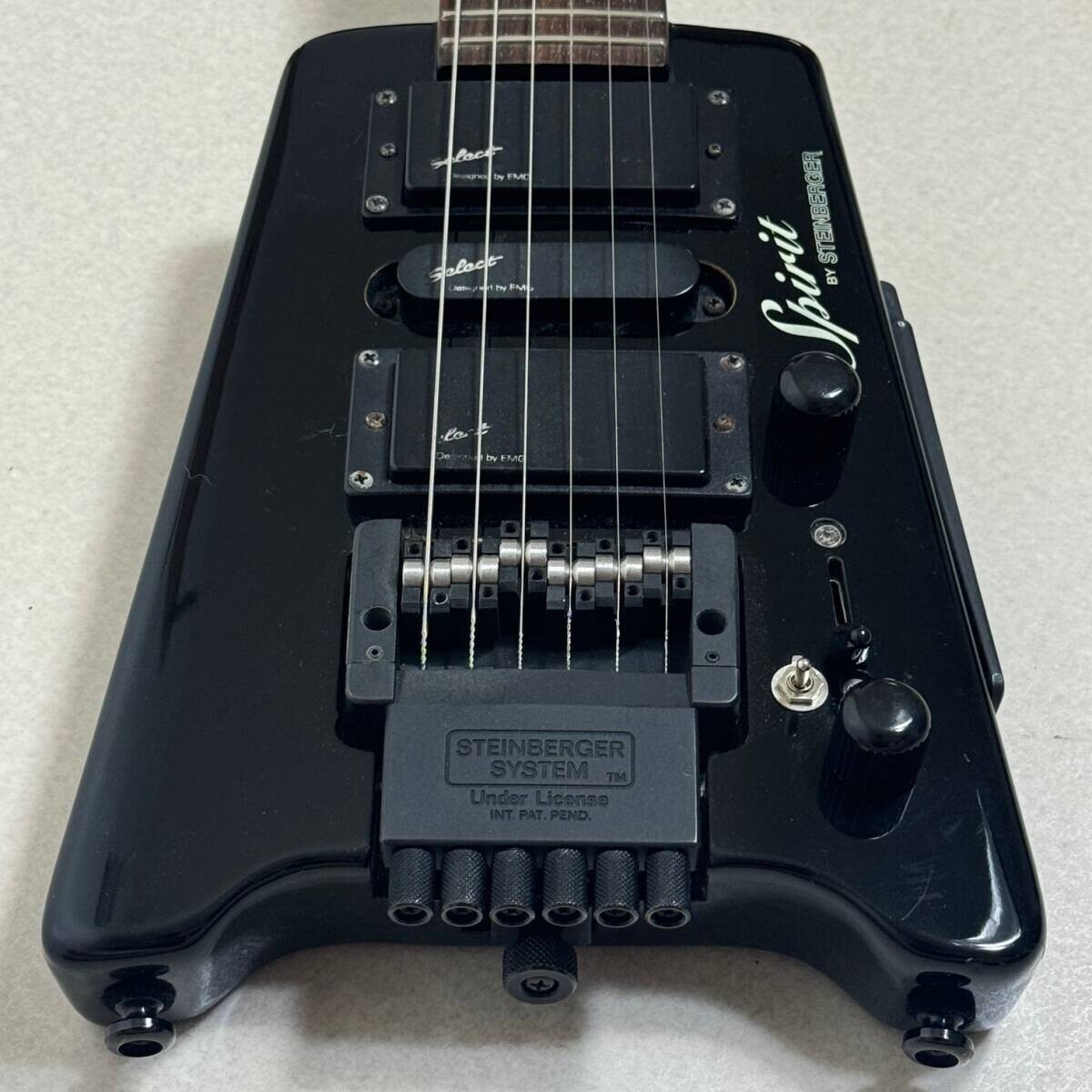 【中古】Spirit by Steinberger GT-PRO STEINBERGER Spirit GT-PRO Deluxe Electric Guitar | eBay