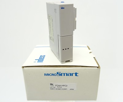IDEC FC4A-HPC2 MicroSmart Communication Module RS485 Mini-DIN for Slim Tpye CPU