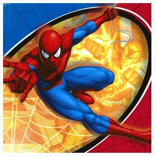 Party Spider-Man Party Tableware & Serveware
