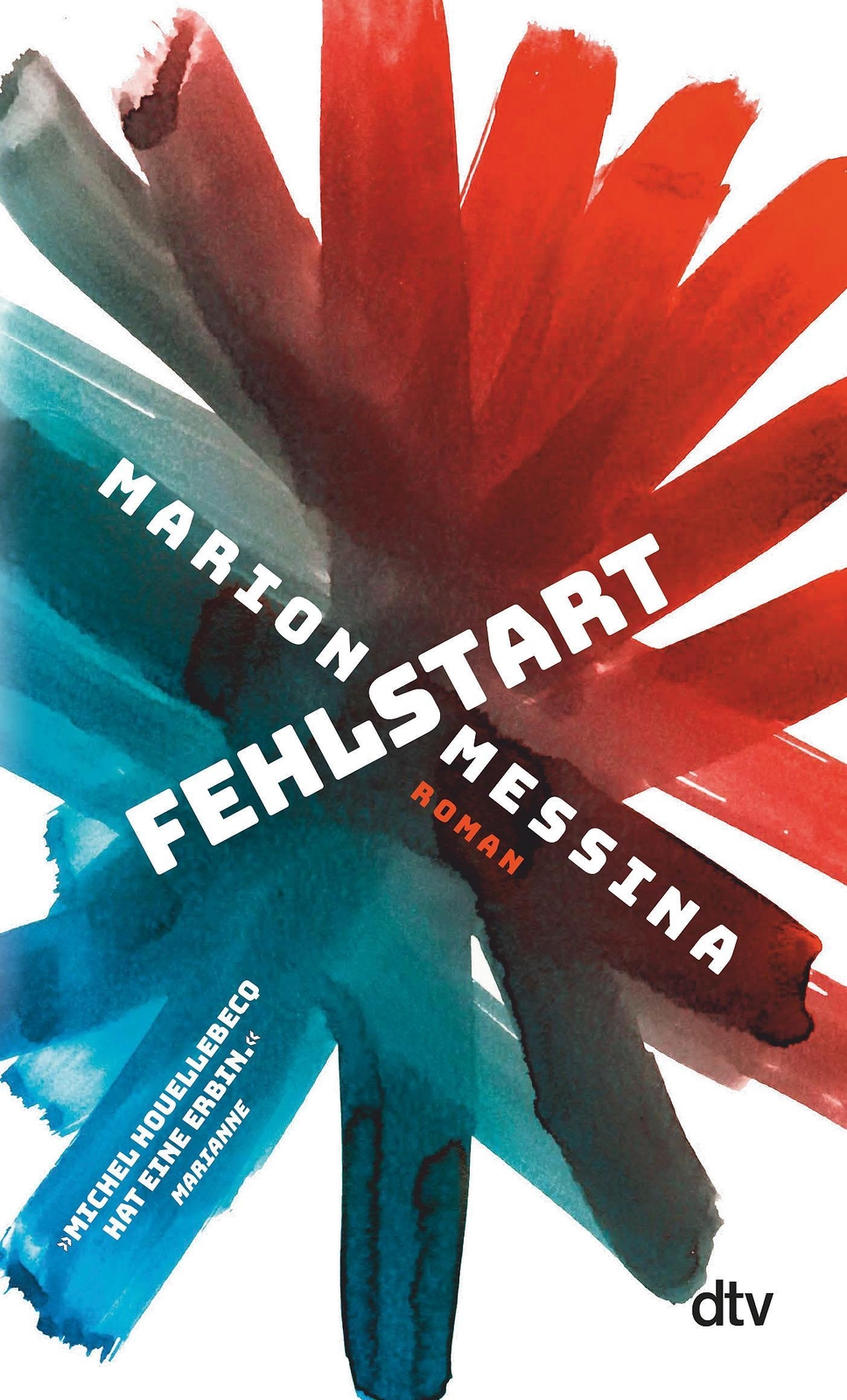 Fehlstart Marion Messina