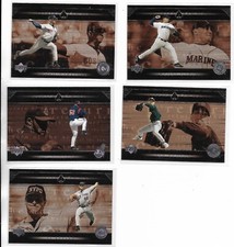 2002 Upper Deck RETURN OF THE ACE Pick-A-Card Pedro Martinez Felix Hernandez ++