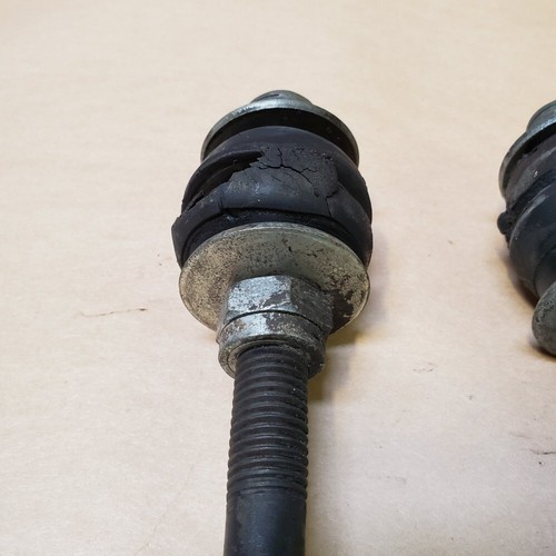 Original Jensen Healey MK1 MK2 Jensen GT Front Track Control Arm 91309 Pair - Picture 7 of 12