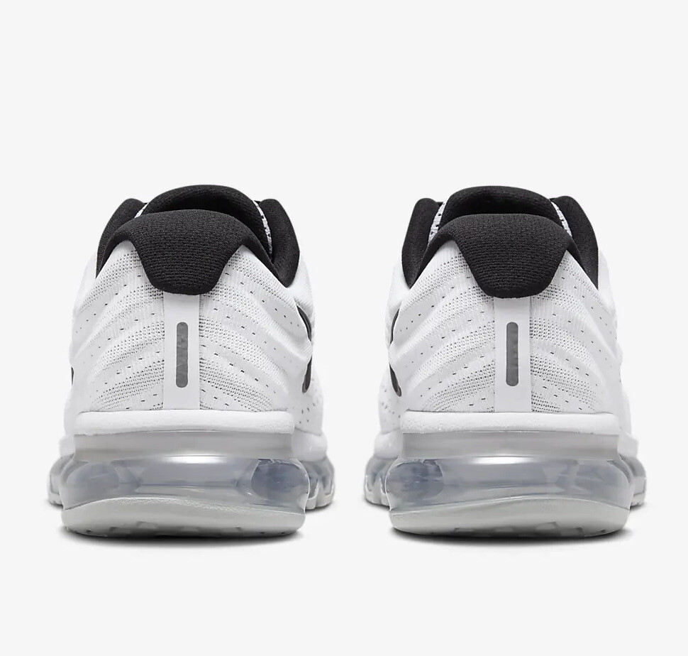 Nike Air Max 2017 'Oreo' White/Black Mens Size US 8-14 Casual