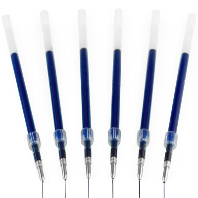 Uni-Ball Jetstream SXN-210 Einziehbar Stift Nachfüllpatrone - 1.0mm - Blau Tinte