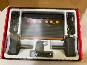 Atari Flashback 2 Classic Game Console 26519, CIB w/ Controller-barely used.