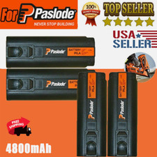 PACK Battery for PASLODE 6V Ni-MH 404717 902000 900400 900420 900600 Nailer
