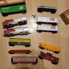 Tyco Trains