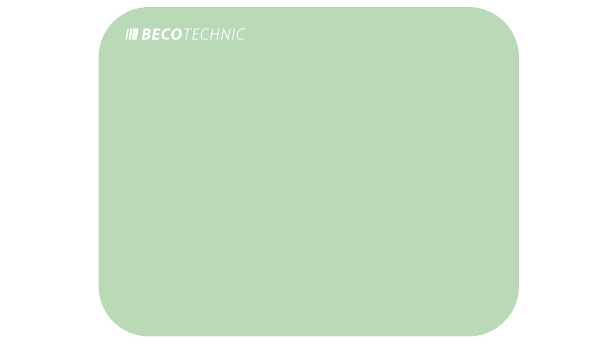 Sous-main d'établi antistatique souple Beco Technic anti-rayures
