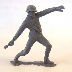 marx 6 inch toy soldiers