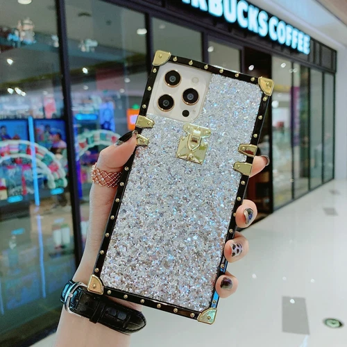 Bling Glitter Phone Case For Motorola G Stylus One 5G G 5G 2024 G Power G Play - Picture 9 of 13