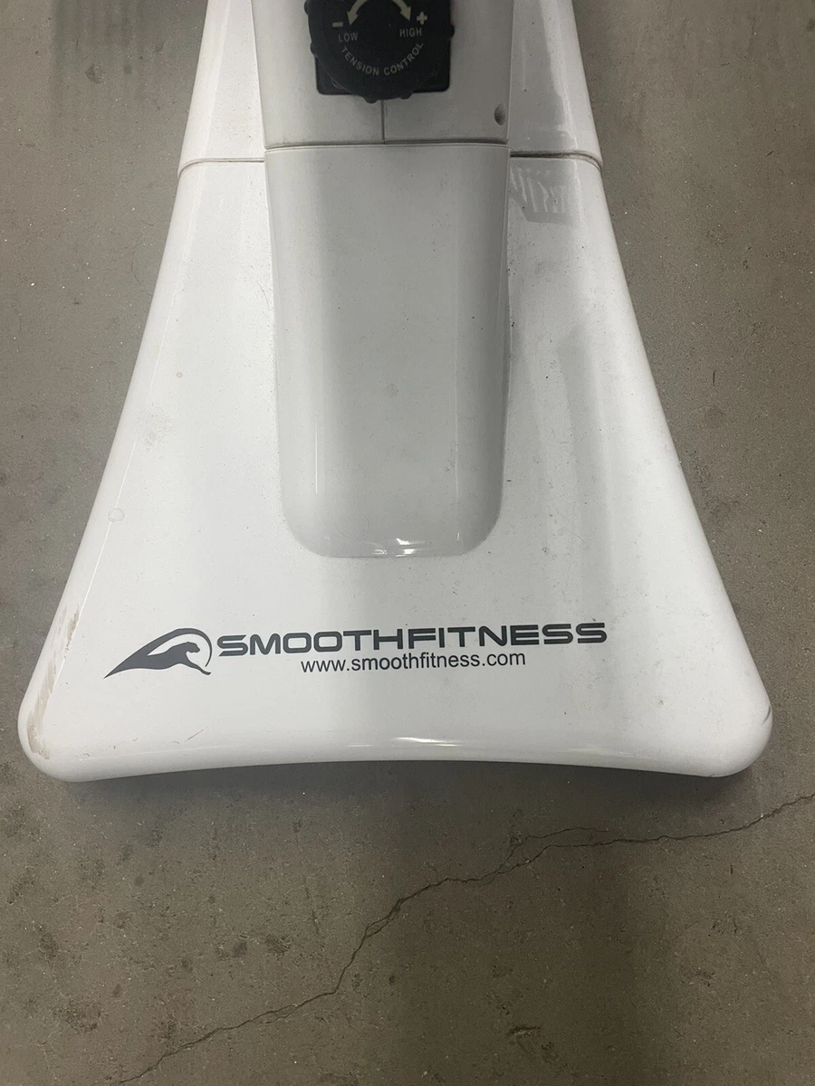 Smooth Fitness Sit N Cycle exercise bike model SNC2 Excellent