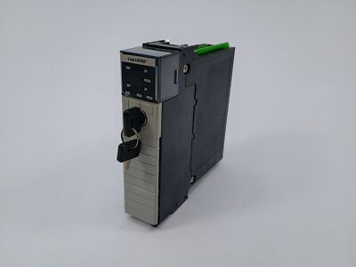 Ab 1756-L1/A Logix 5550 Processor Unit Cat.Rev. T01, Ser. A, F/W Rev. 7.11