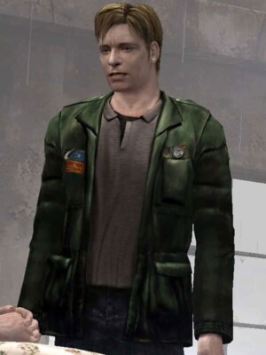 Silent Hill 2 Remake Maria James Sunderland Jacket - All Options Available