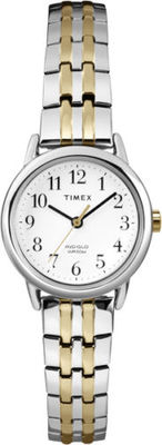 Timex Women\'s Easy Reader 25mm Expansion Band Watch (Model T2P298) Easy Reader® 25mm Expansion Band - T2P298 | Timex US main image 2