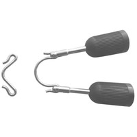 Threaded Euro Style Articulated Speargun Wishbone (select Quantity) Threaded Euro Style Articulated Speargun Wishbone (select Quantity)