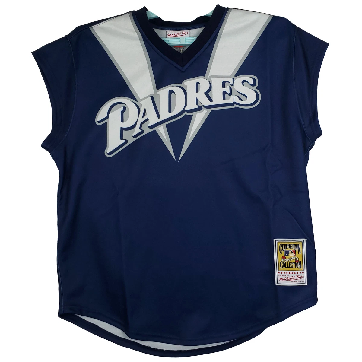 Mitchell & Ness San Diego Padres MLB Jerseys for sale | eBay