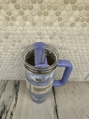 New TARGET Stanley Adventure 40oz Quencher Tumbler - OCEAN TIE DYE - SOLD  OUT | eBay