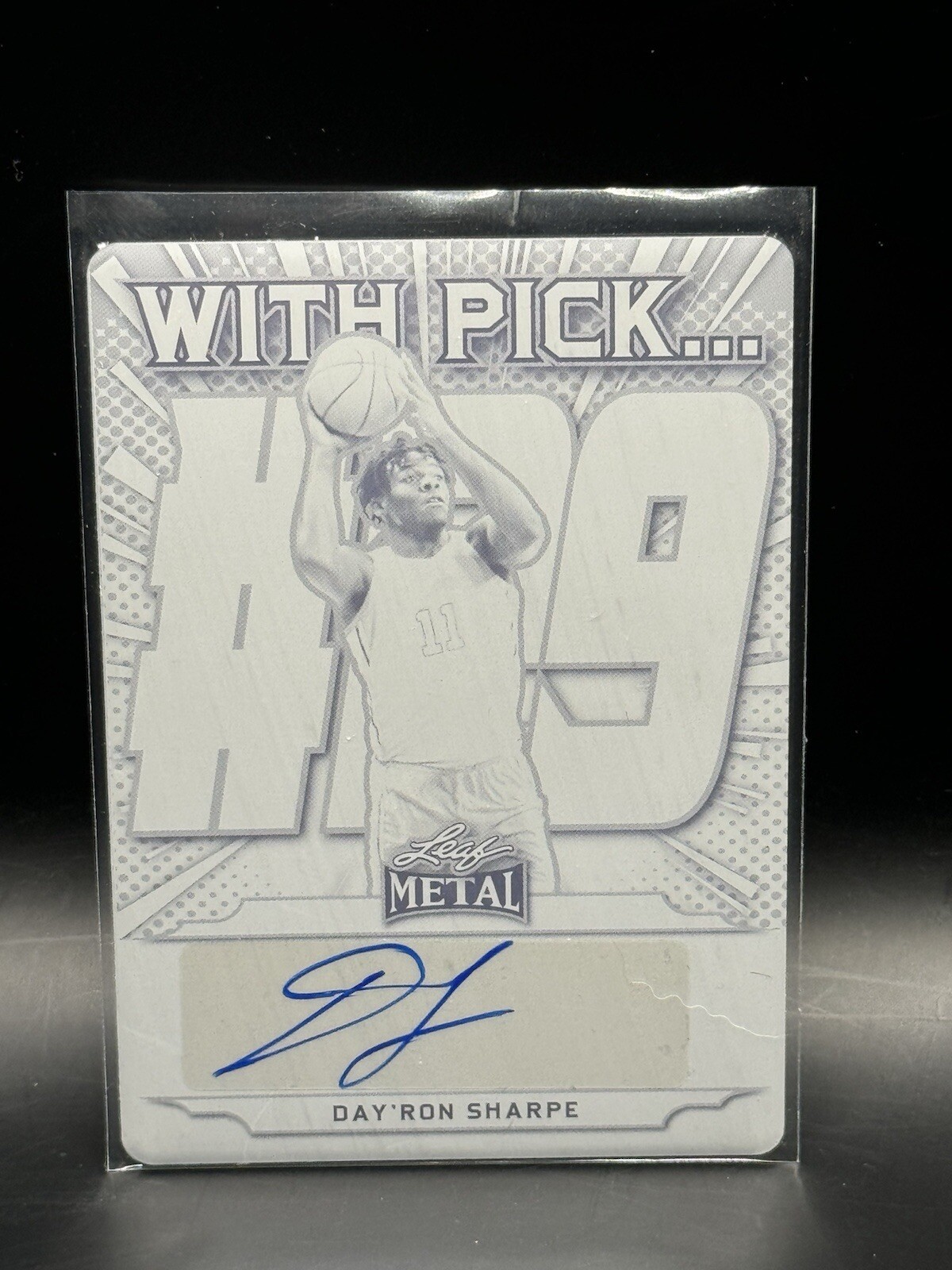 21-22 Origins Cameron Thomas RC サインパッチ