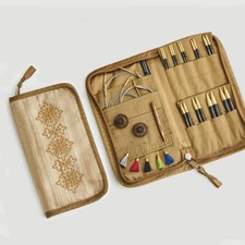 Lantern Moon Ancestry Complete Interchangeable Needle Set by Knitter's Pride