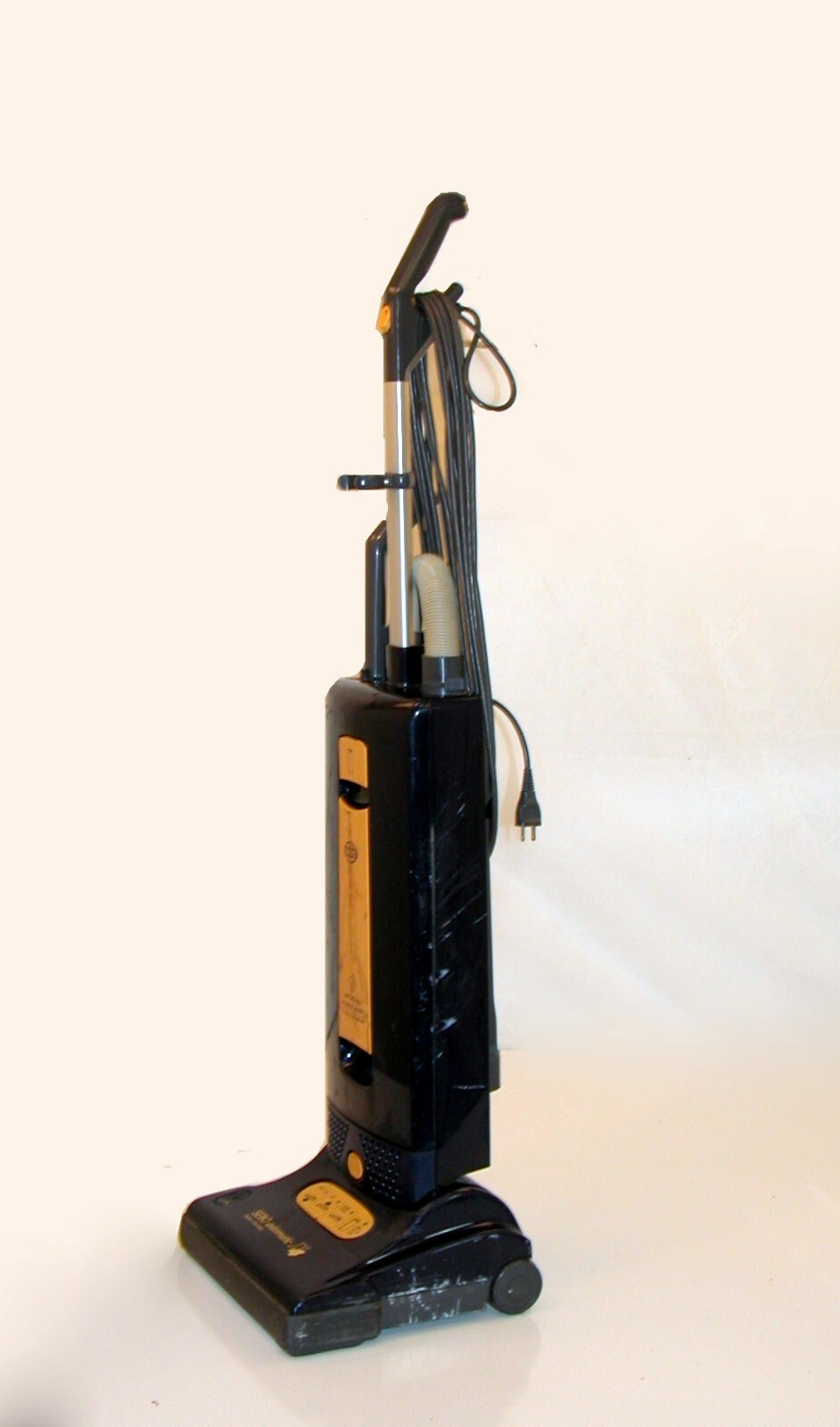 SEBO Automatic X4 Upright Vacuum Cleaner Blue * Good* Germany eBay