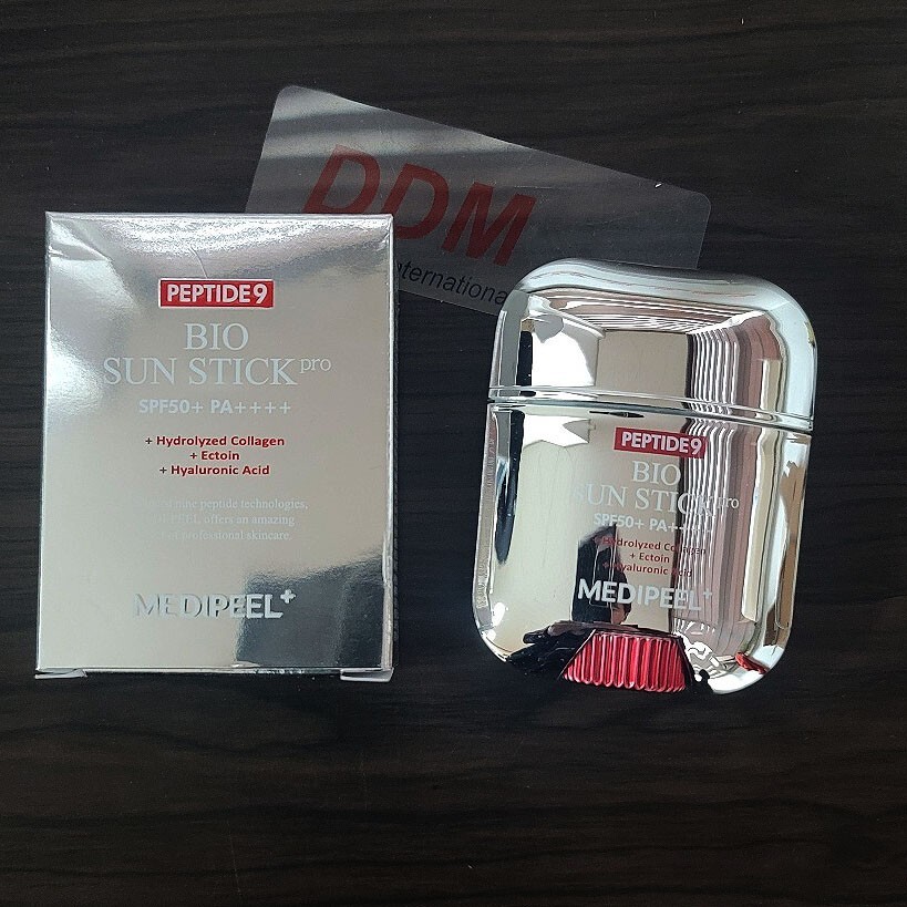 Peptide 9 Bio Sun Stick Pro 19g (SPF50+ PA+++) Brand New MEDI-PEEL