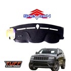 CHARCOAL Dash Mat For Jeep Grand Cherokee WK2 LTD Overlander SRT8 2011-2021 1236