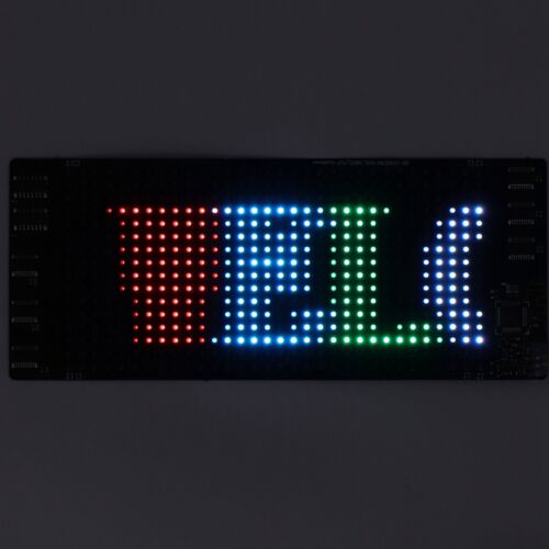 Scrolling LED Sign Programmable Flexible Color Display Screen 5V For Advertising - Picture 18 of 24