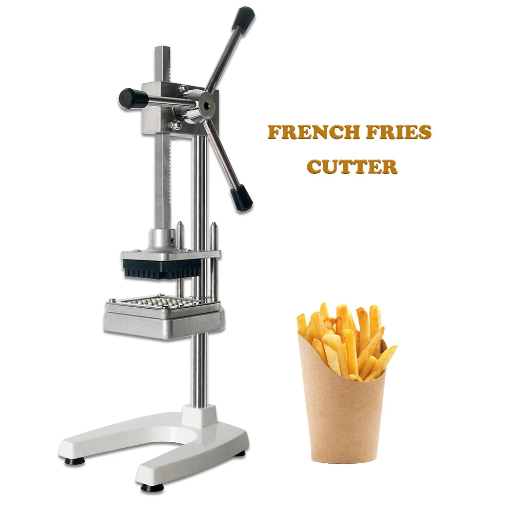 Commercial Manual French Fries Cutter Potato Chips Vegetables