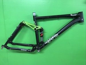 voodoo canzo frame
