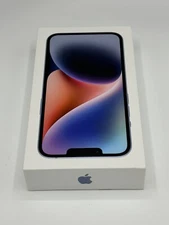 OEM Empty Box for iPhone 14