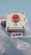 Baco LBX1 RED Push Button Switch