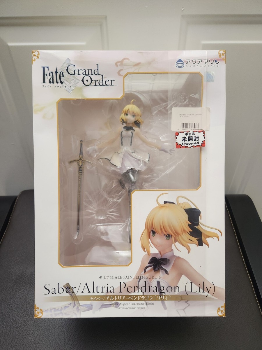 未開封新品　Saber アルトリア・ペンドラゴン Dress Ver. 未開封新品 Saber アルトリア・ペンドラゴン Dress Ver. 【公式通販】