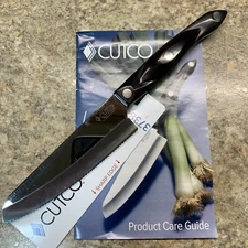 Cutco  3738 Hardy Slicer Classic DD (like Gourmet Prep Knife 1738) NOS