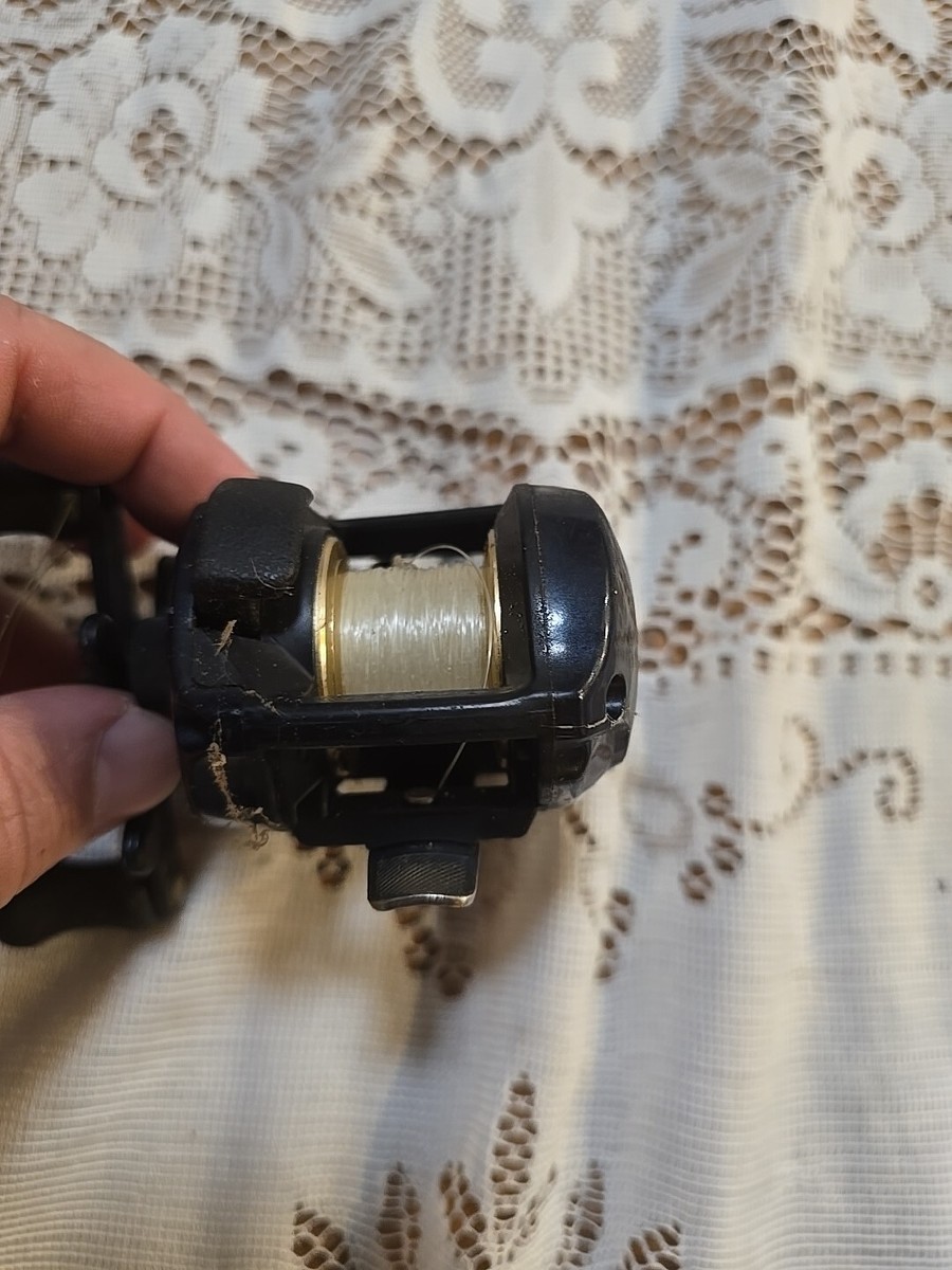 Vintage*** Shimano Bantam TX Mag BTX-101 Mag Baitcast Reel