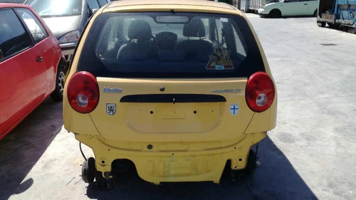96600007 Tapa Exterior Combustible para CHEVROLET MATIZ SE 2006 1226932 - Bild 7 von 9