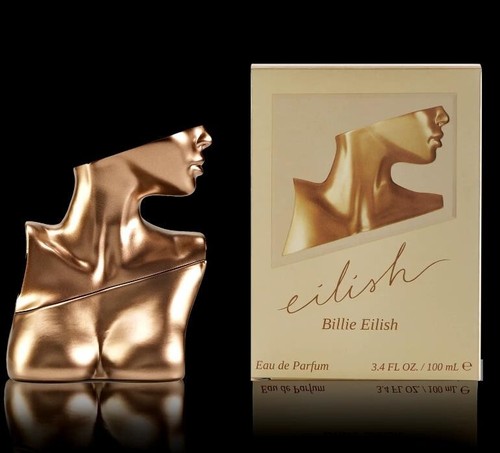 Billie-Eilish Fragrance For Women Long Lasting Eau De Parfum 3.4fl Oz