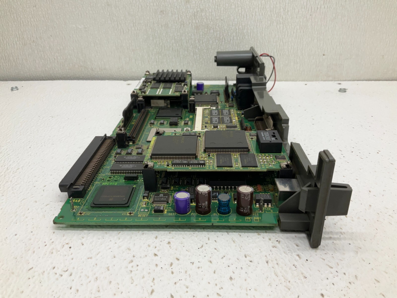 Fanuc A16B-3200-0330/08B PC Control Board A16B32000330/08B A16B (VT)