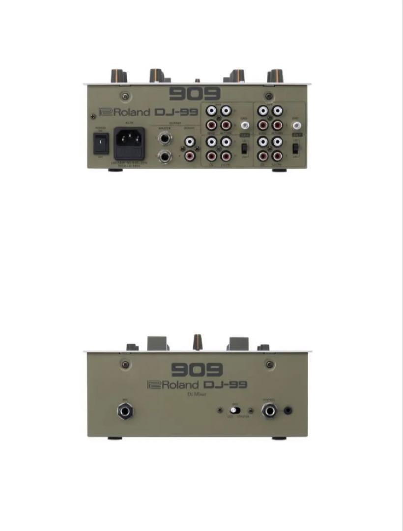 ローランド Roland DJ-99 DJ Mixer ローランド Roland DJ-99 DJ Mixer Roland DJ-99 Mixer Review
