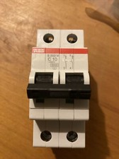 ABB S202M-C10 2CDS272001R0104 MINIATURE CIRCUIT BREAKER