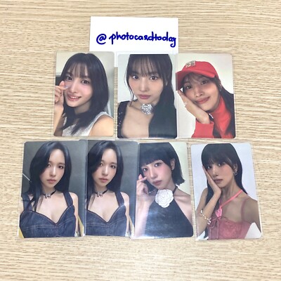 TWICE 14TH MINI ALBUM STRATEGY POB NEMO PLATFORM PHOTOCARD