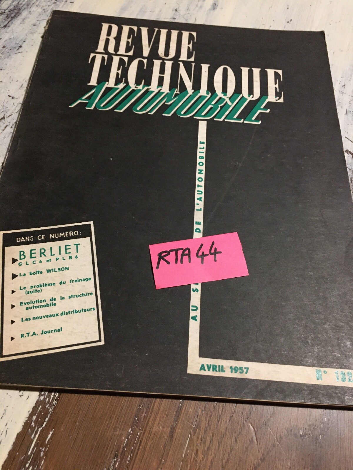 Review Automotive Engineering Berliet GLC6 PLB6 Truck Coaches RTA