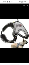 No Pull Dog Pet Harness Adjustable Control Reflective Dog Vest