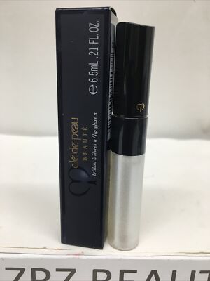 CLE DE PEAU BEAUTE BRILLANT A LEVRES #12 LIP GLOSS 6.5 ML/ 0.21 OZ