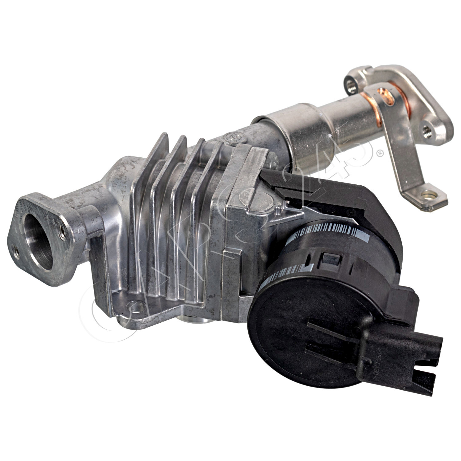 FEBI EGR Valve For BMW E88 E82 E81 E87 E93 E92 E90 E91 E60 06-13 ...